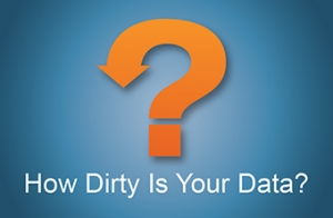 How dirty is your data?